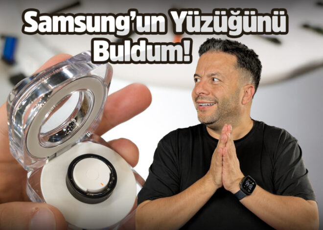 Samsung’un akıllı yüzüğünü neden alalım? – Markaya sorduk!